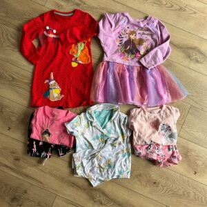 Colorful Kids Clothing Set
